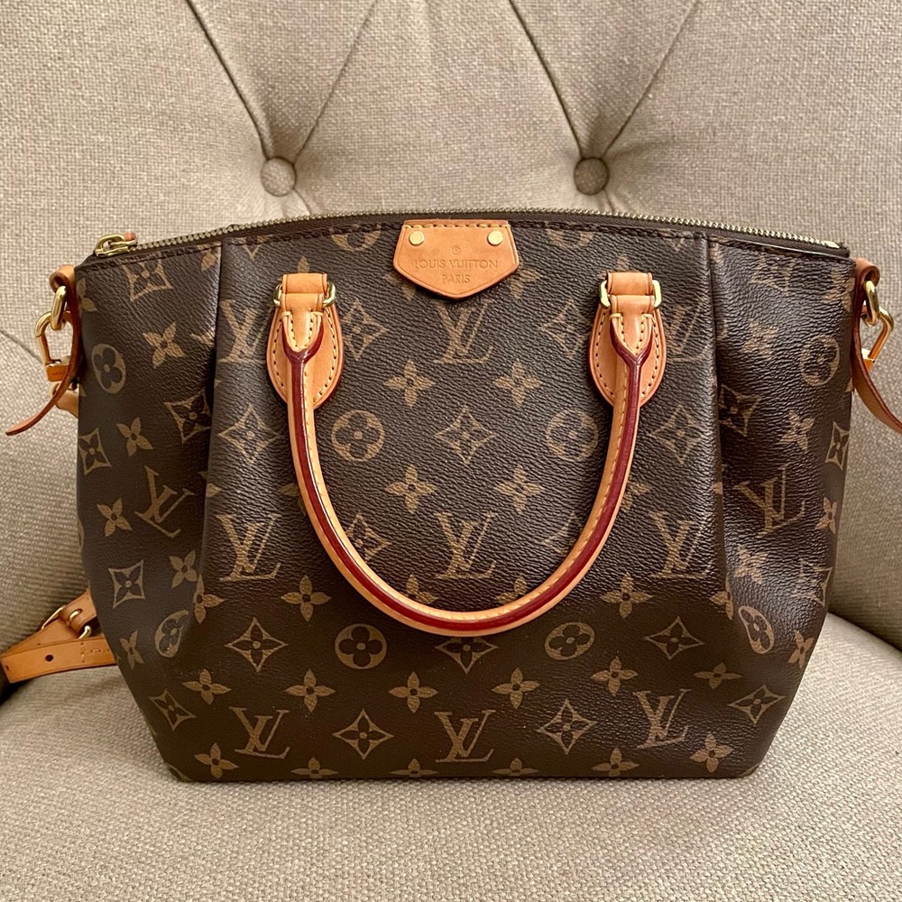 Louis Vuitton Monogram Turenne PM